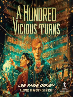cover image of A Hundred Vicious Turns